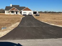 Brick Driveway Installation in Woodbranch, TX